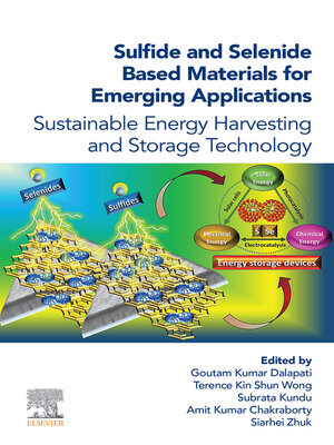 cover image of Sulfide and Selenide Based Materials for Emerging Applications